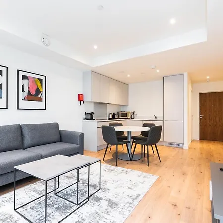 The Hunt One Apartment Dublin