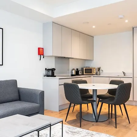 The Hunt One Apartment Dublin