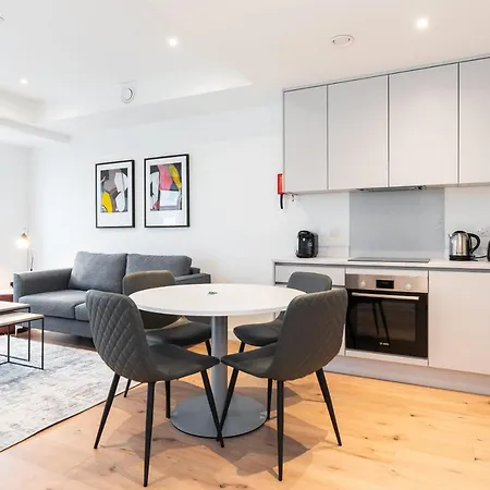 Appartement The Hunt One *