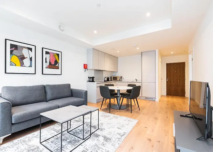 The Hunt One Appartement Dublin