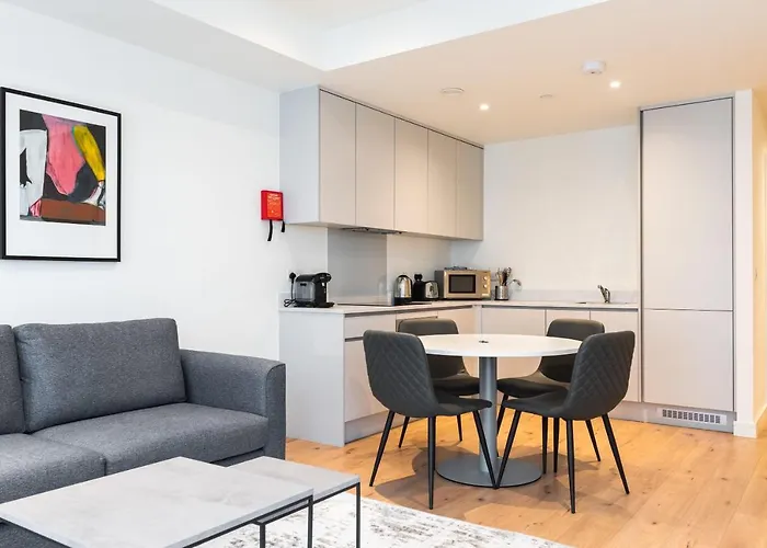 The Hunt One Apartment Dublin