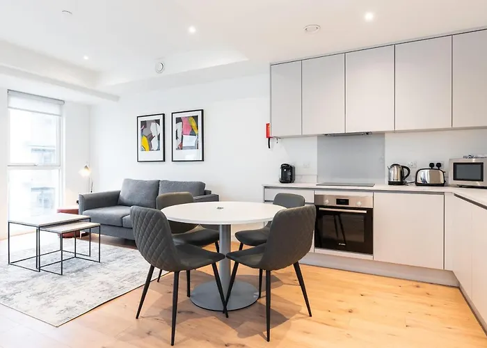 Appartement The Hunt One *