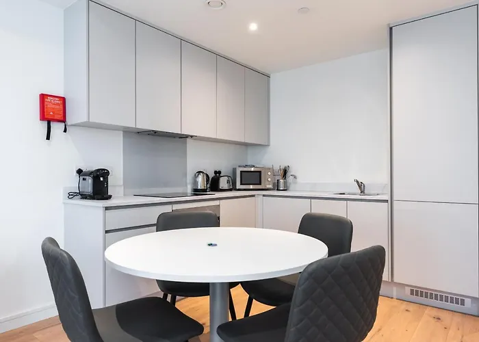 The Hunt One Appartement *